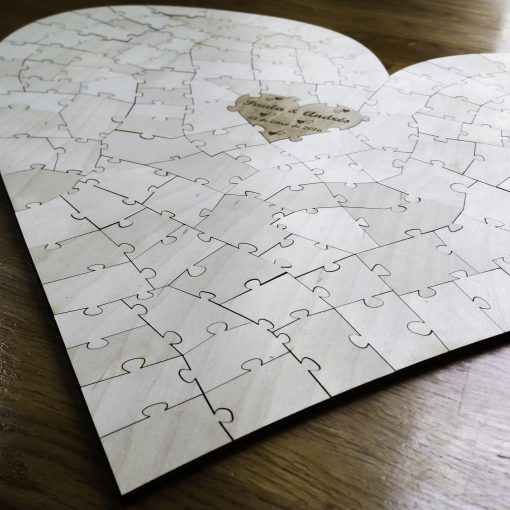 heartpuzzle306-scaled -Heart Puzzle Guest Book