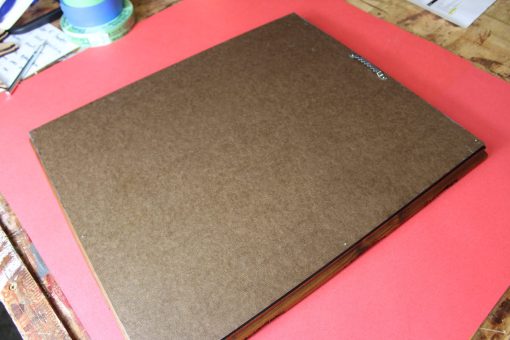 alternative guest book drop top