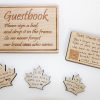 190925-348 -Tree Shaped Puzzle Guest Book