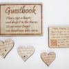 190925-349 -Tree Shaped Puzzle Guest Book