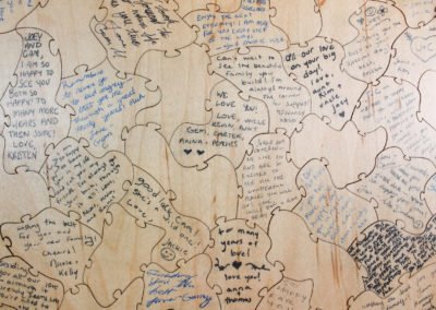190925-347 -Tree Puzzle Guest Book Alternative