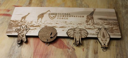 Global Conservation Force Key Holder