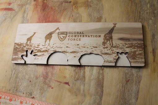 Global Conservation Force Key Holder