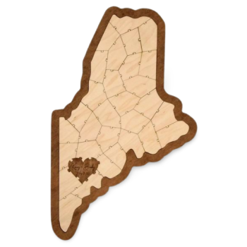 Maine Puzzle