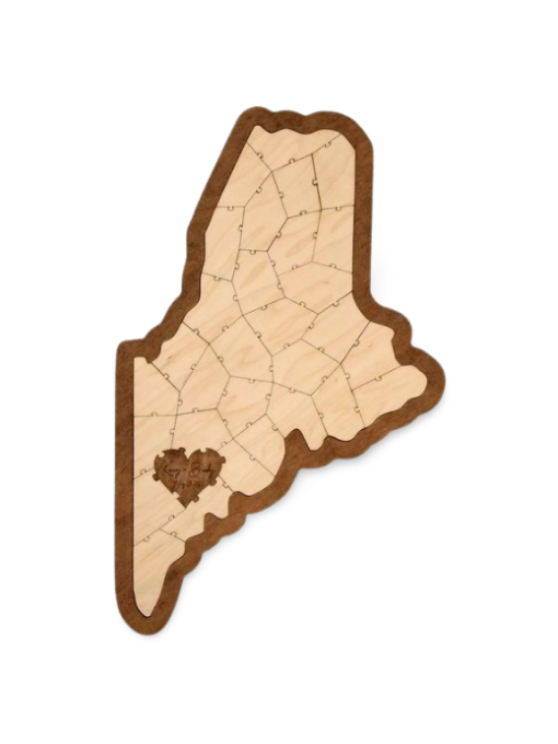 Maine Puzzle