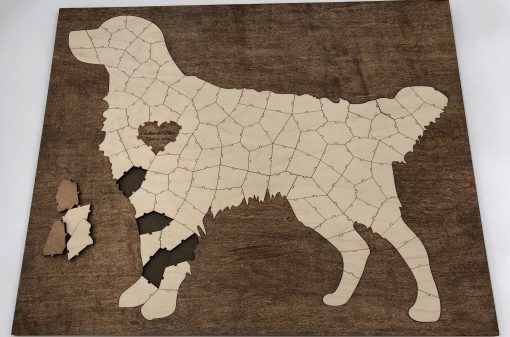 Dog Puzzle