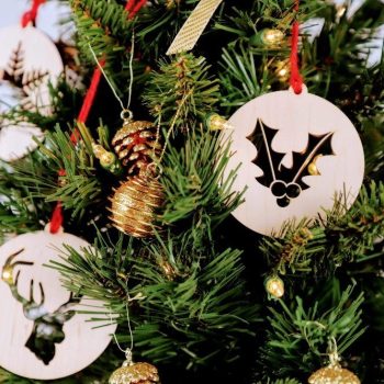 DIY Christmas Ornaments