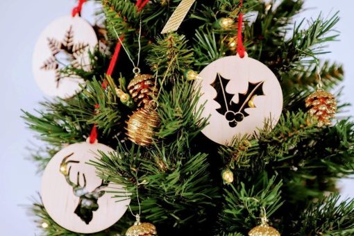 DIY Christmas Ornaments