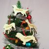 Personalized Wooden Dog Ornament | Any Breed - Image 2