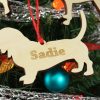 Personalized Wooden Dog Ornament | Any Breed - Image 5