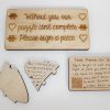 190925 -Deer Puzzle Guest Book