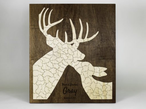 deerpuzzle298 -Deer Puzzle Guest Book