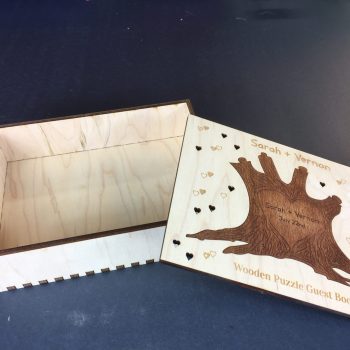 Puzzle Box Opened