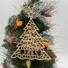 Family Tree Chrismas Ornament