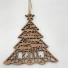 Family Tree Ornament Backside