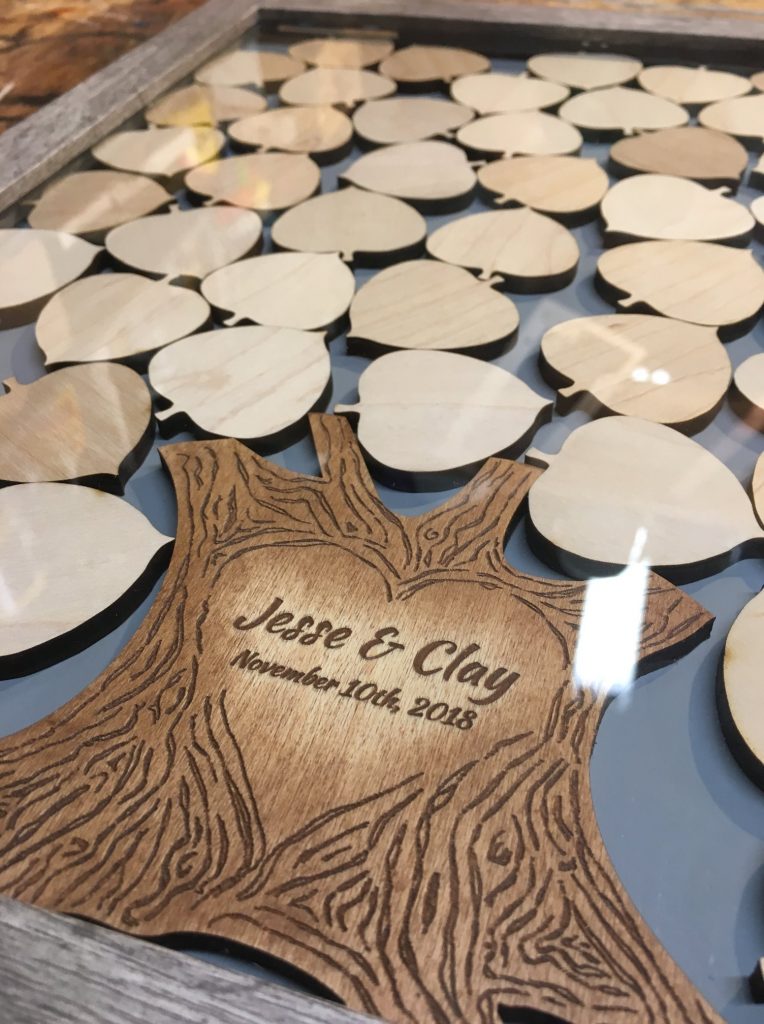 Aspen Tree Leaf Puzzle
