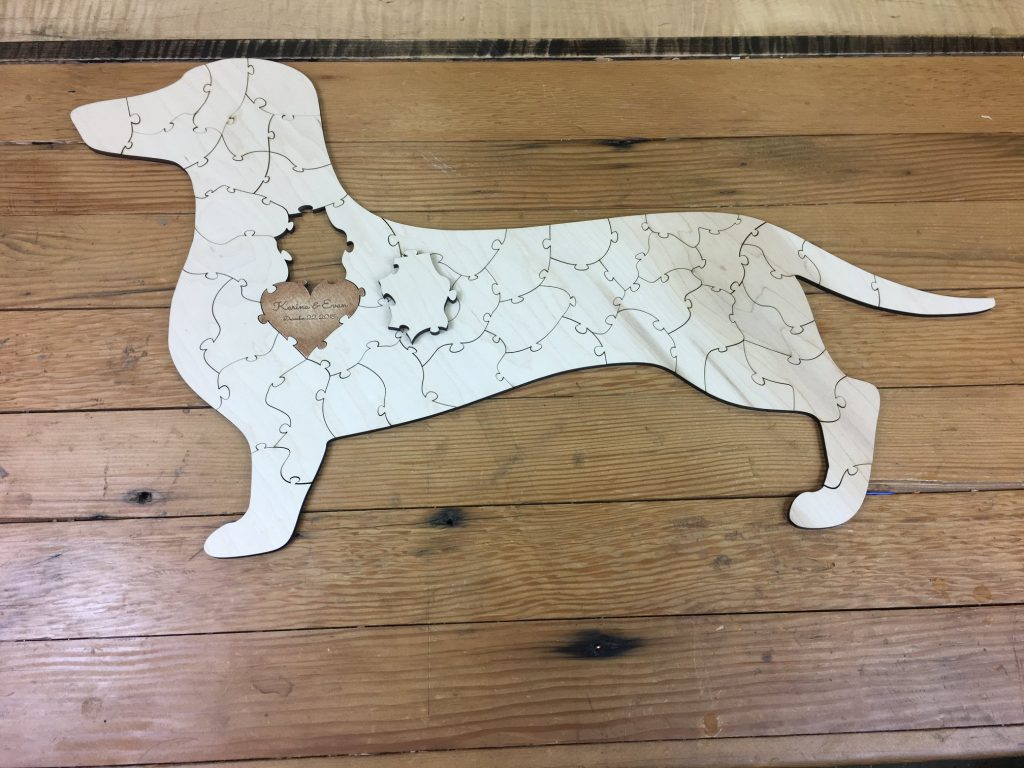 Dog Puzzle