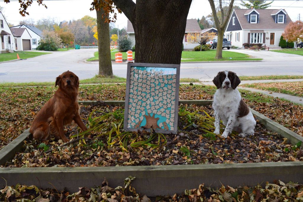 Dog Puzzle