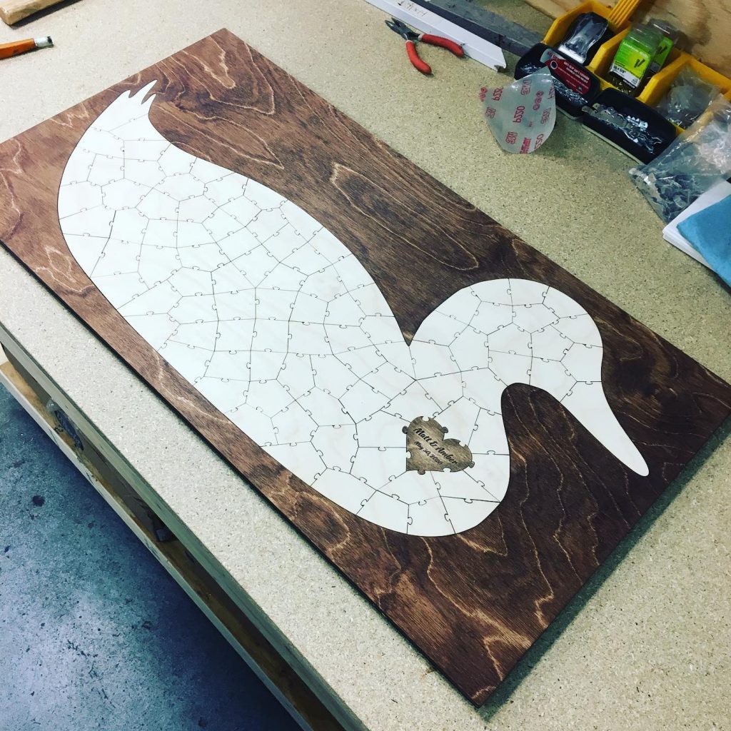 Duck Puzzle