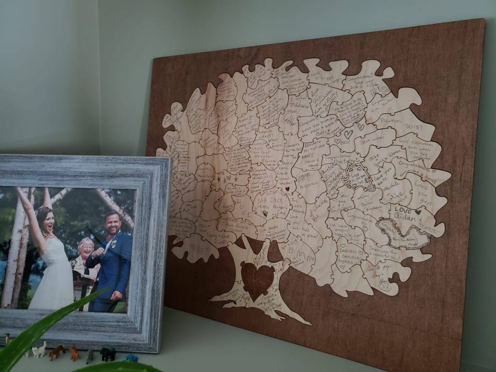 World Tree Puzzle