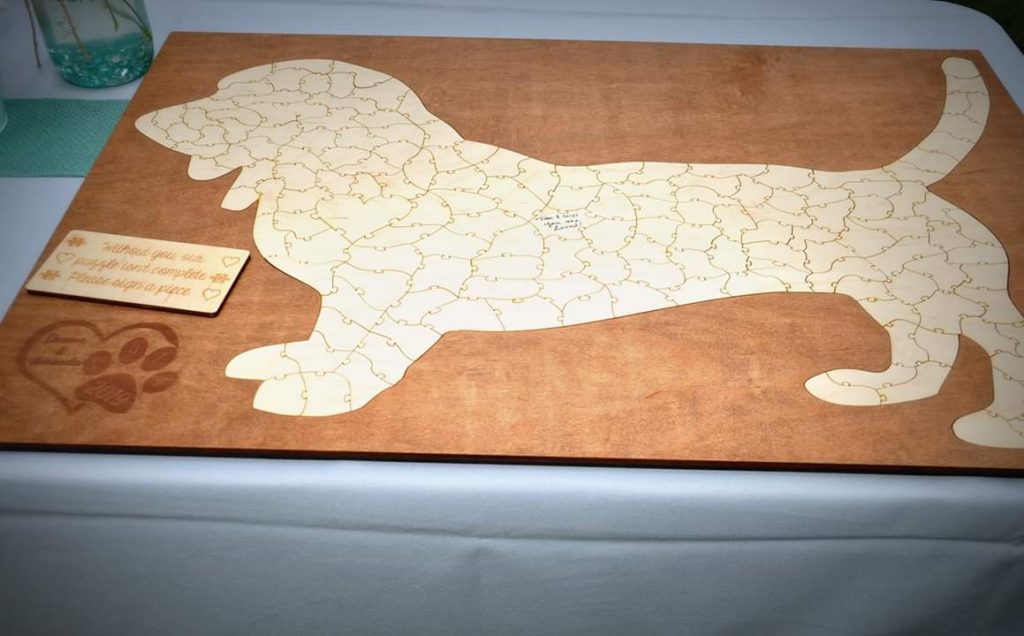 Basset Hound Puzzle