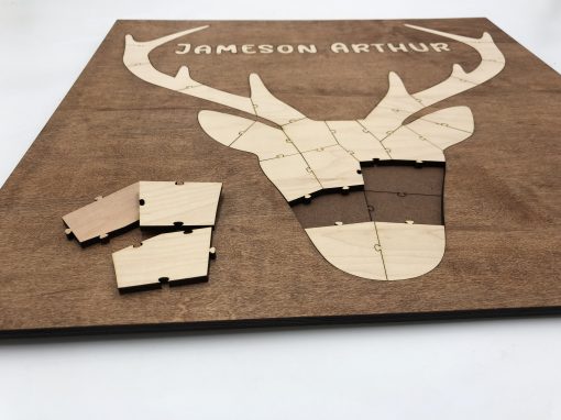 IMG_6794-scaled -Baby Shower Deer Puzzle