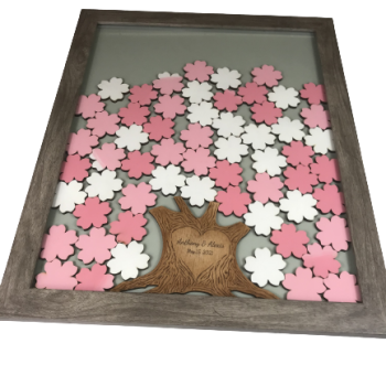 Cherry Blossom Wedding Spring