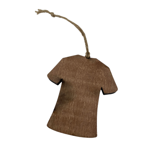 Soccer Jersey Back