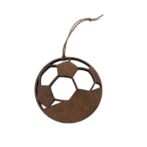 Soccer Ball Back