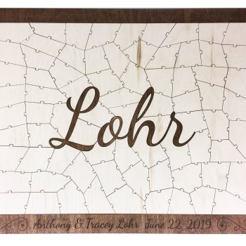 Last Name Puzzle