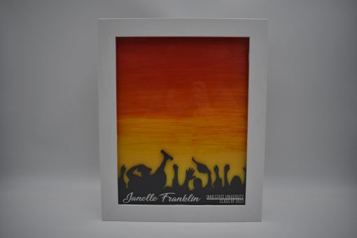 Personalized Grad Party Guest Book