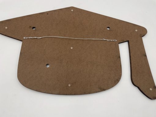 graduation puzzle backside