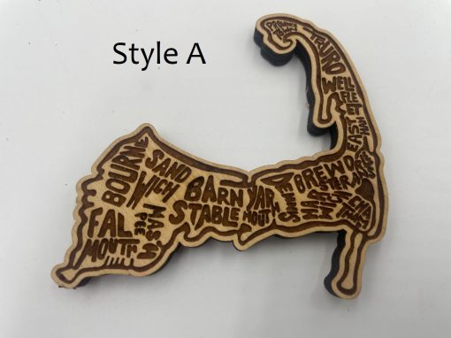 Cape Cod Magnet Style A