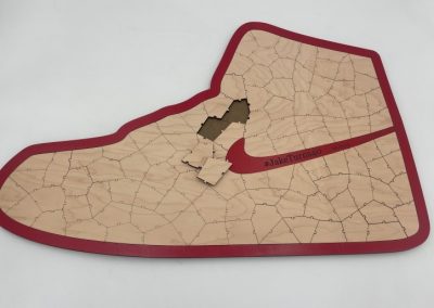 Nike Shoe Puzzle
